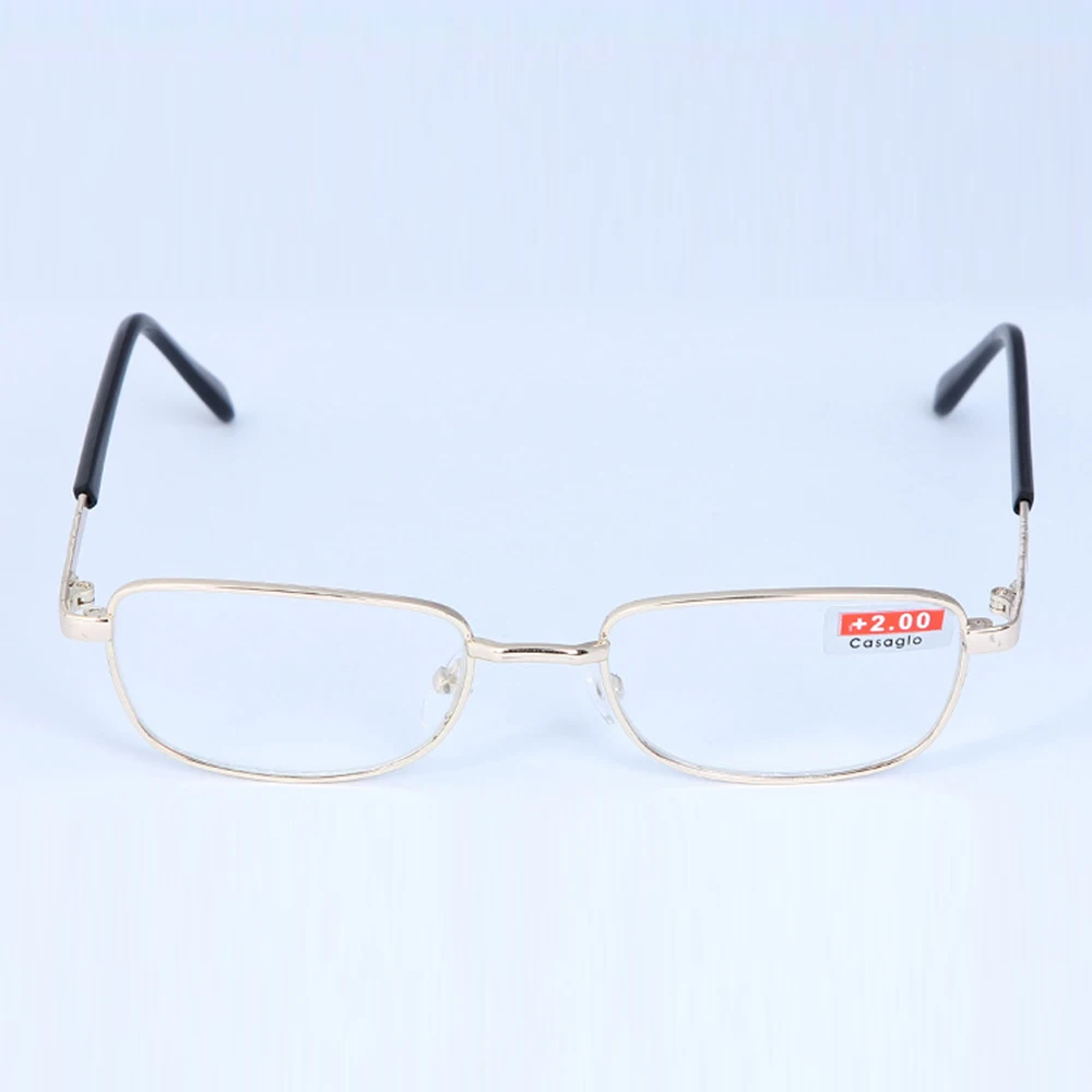 2019 Gafas De Lectura 2 Pairs Fashion Comfortable Men Womens Anti-fatigue Reading Glasses +0.75 +1.5 +1.75 +2 +2.25 +2.5 To +4