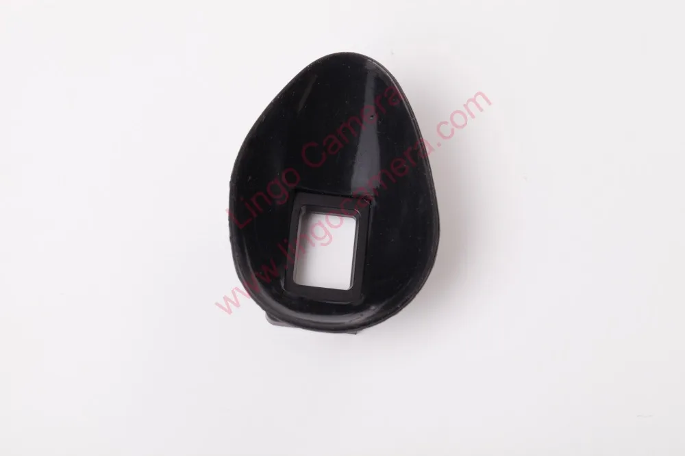 Óculos de borracha de reposição para canon, lente com 18mm, 700d, 650d, 600d, 500d, 450d, 1000d, 1100d