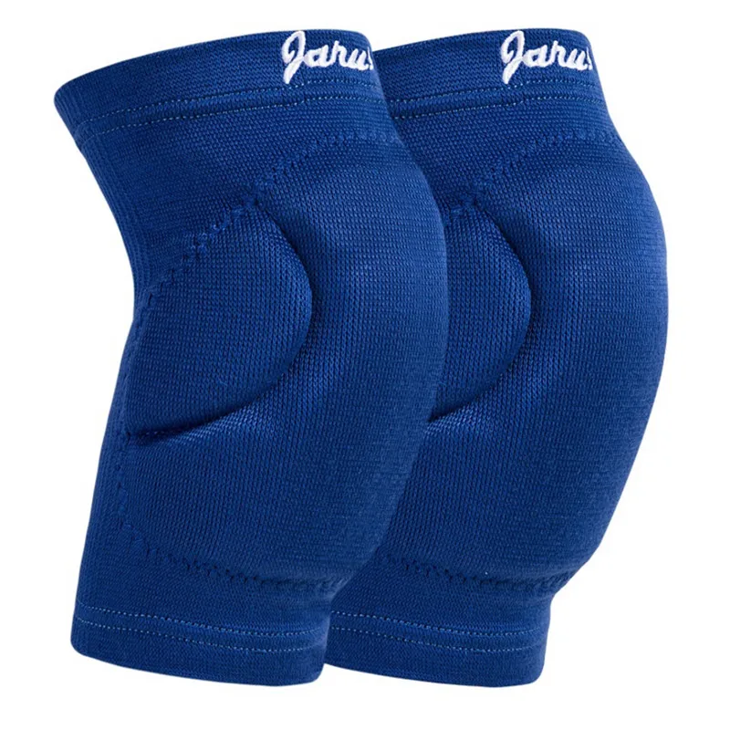 JANUS Kneepad Thickening Training Elastic Knee Pad Protective Basketball Football Volleyball Extreme Sports Knee Protecto