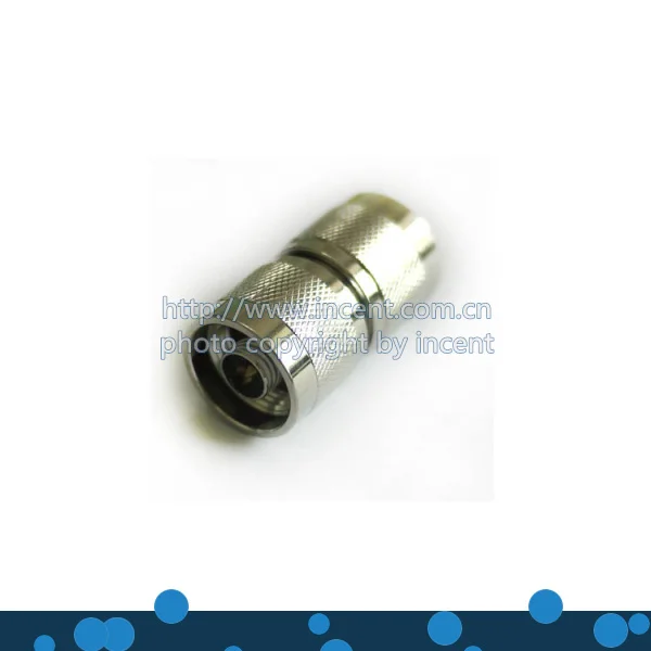 

VOIONAIR 40 pcs/lot RF adapter N male to N male straight