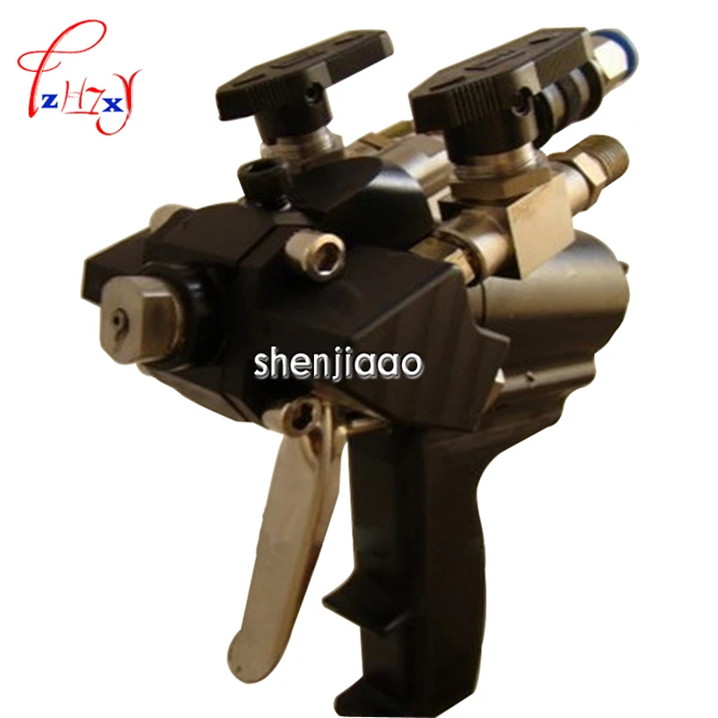 Polyurethane spray gun Polyurethane PU Foam Spray Gun, P2 Air Purge Spray Gun