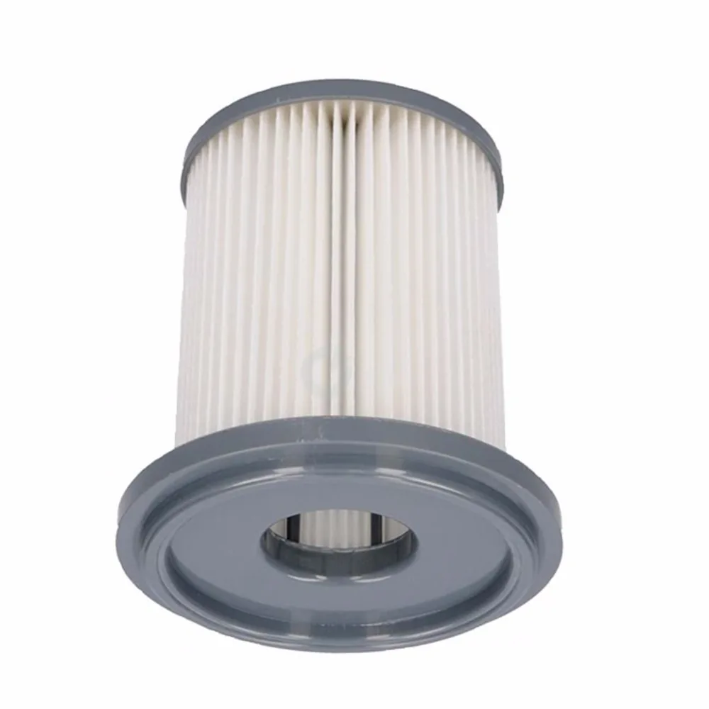 2pcs Vacuum Cleaner Accessories 12cm dust HEPA Filters For Philips FC8716 FC8720 FC8722 FC8724 FC8740 HEPA Filter