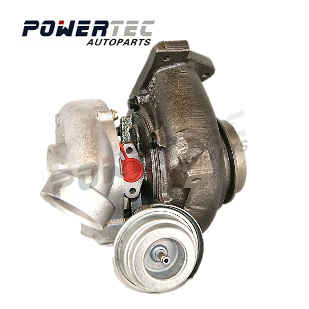 715910 GT2256V new full Turbolader Complete turbo 715910-0002/1 A6120960599 for Mercedes E M 270 CDI OM612 120 Kw 125 Kw