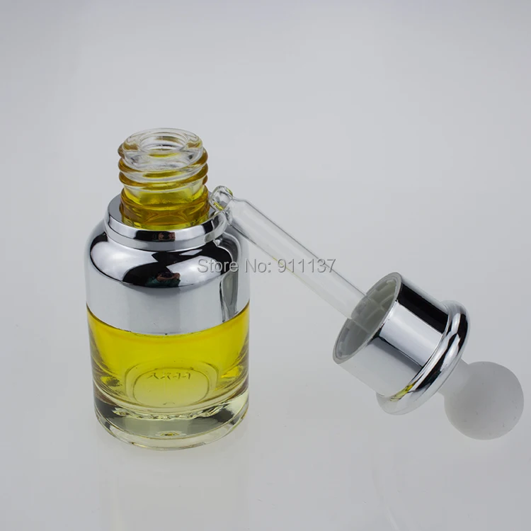 

100pcs glass empty 20ml dropper bottle for essential oils , 20ml dropper bottle supplier cn , 20ml glass cosmetic dropper bottle