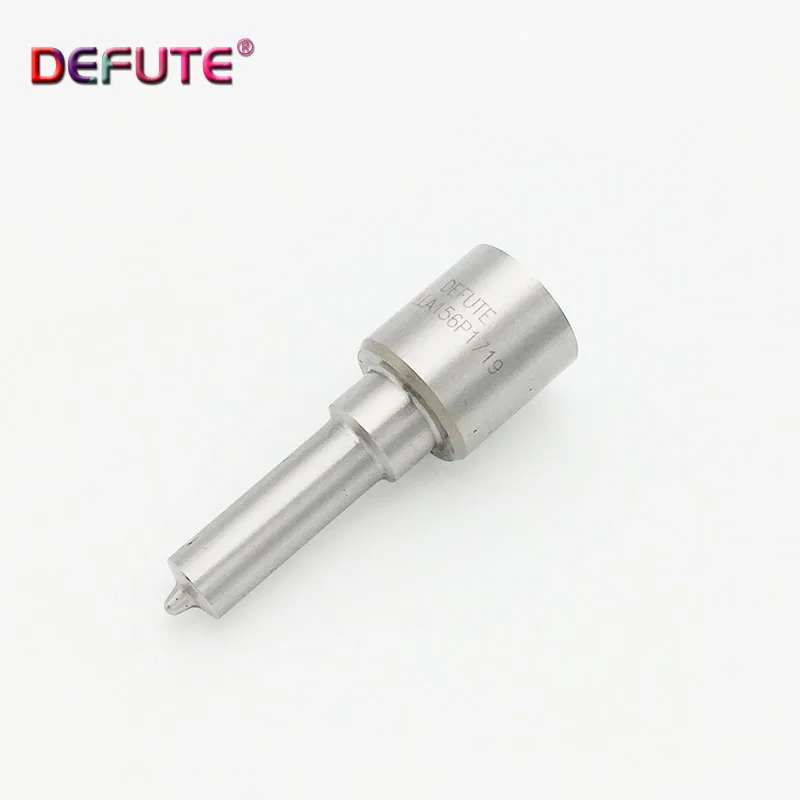 Original DEFUTE DLLA156P1719 Common rail injector nozzle 0433172054 high quality With 0445110318 injector assembly