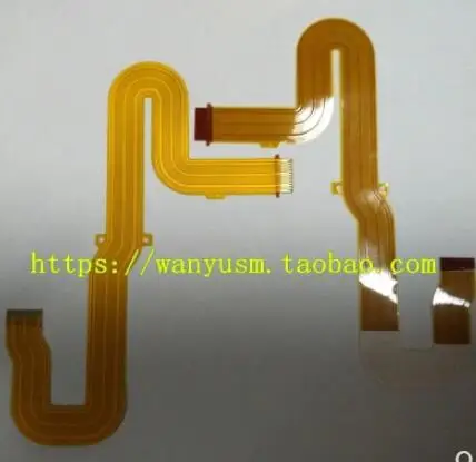 

New Shaft Rotating LCD Flex Cable For Canon EOS M10 Digital Camera Repair Part