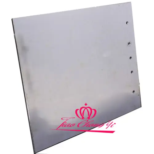 450W 12-14v  chip Strip FLIP Module panel light 220 X 180MM cob LED TUBE Camping new