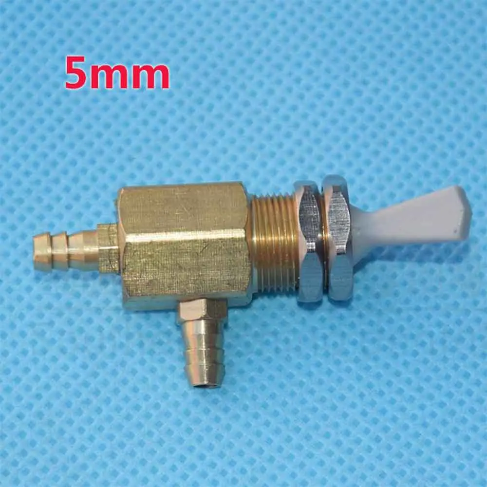 5PCS Dental Unit Water Source Exchange Switch Valve Dental Chair Water Adjustor Dental Equipment Materials