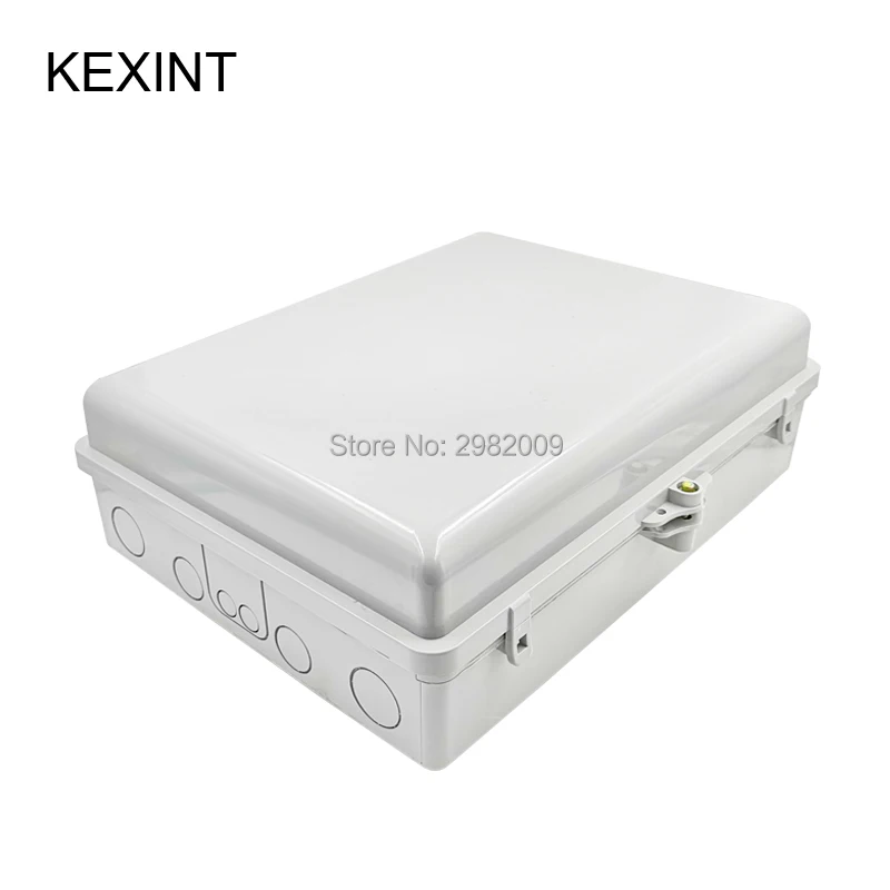 

Ftth PLC Fiber Optic Splitter Distribution Box Outdoor Waterproof Terminal Box