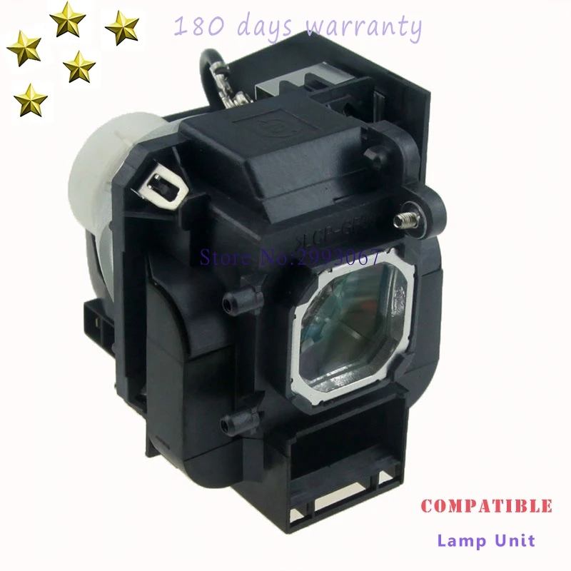 ชิ้นส่วนโปรเจคเตอร์ NP23LP พร้อมที่อยู่อาศัยสำหรับ NP-P401W/NP-P451W/NP-P451X / NP-P501X / NP-PE501X / P401W / P451W/P451X/P501X/PE501X