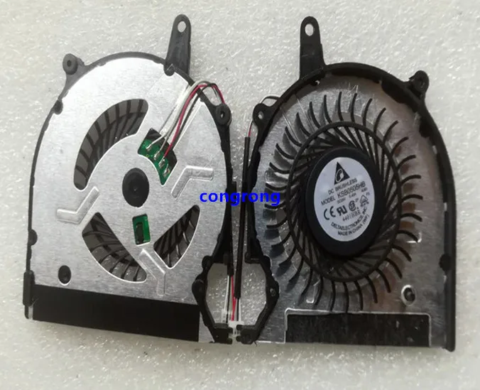 

for Sony Vaio Pro 13 SVP13 SVP132 SVP13A 300-0101-2755_A UDQFVSR01DF0 4MMS8FAV010 laptop fan Cpu cooling fan cooler