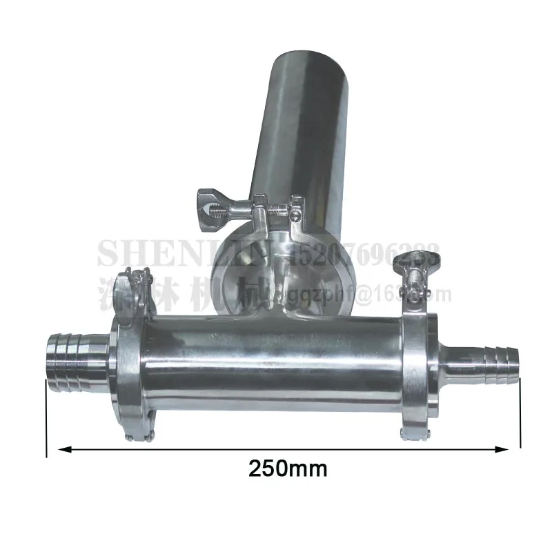 Imagem -06 - Pistão do Cilindro da Máquina de Enchimento Válvula Inoxidável Ss304 Cabeça de Enchimento de Água Líquida