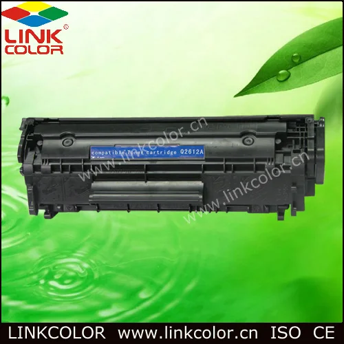 CNLINKCLR Q2612A 12a 2612A 2612 12 toner cartridge For HP LaserJet 1010 1012 1015 1018 1020 1022 3010 3015 3020 3030 3050 3052