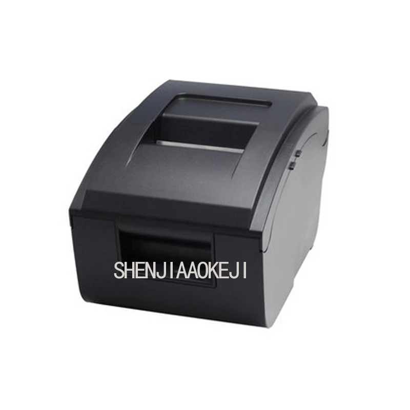 

Receipt Printer XP-C76IIH portable small ticket machine Two with dot matrix printer Triple dot matrix printer 220V/110V