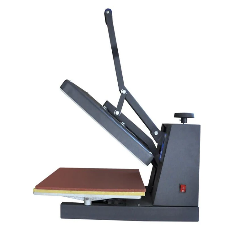1800W 220v/110v Heat Press Machine For T-shirt With Print Area Available For 38 cm x 38 cm SB-05