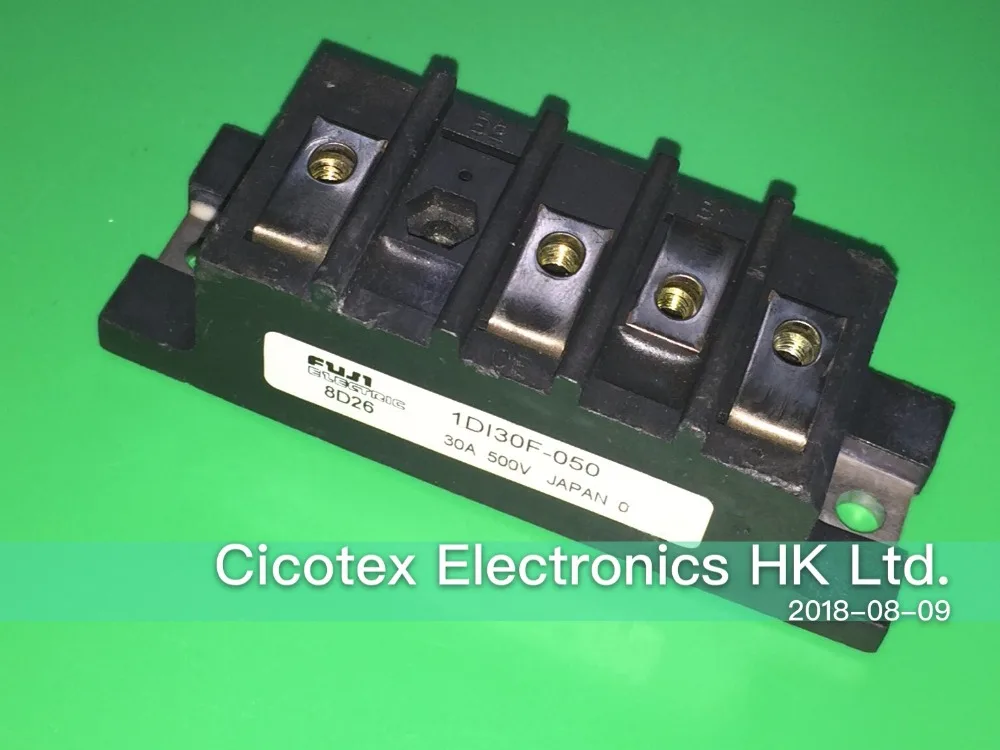 

1DI30F-050 Module IGBT 30A 500V 1DI30F-50