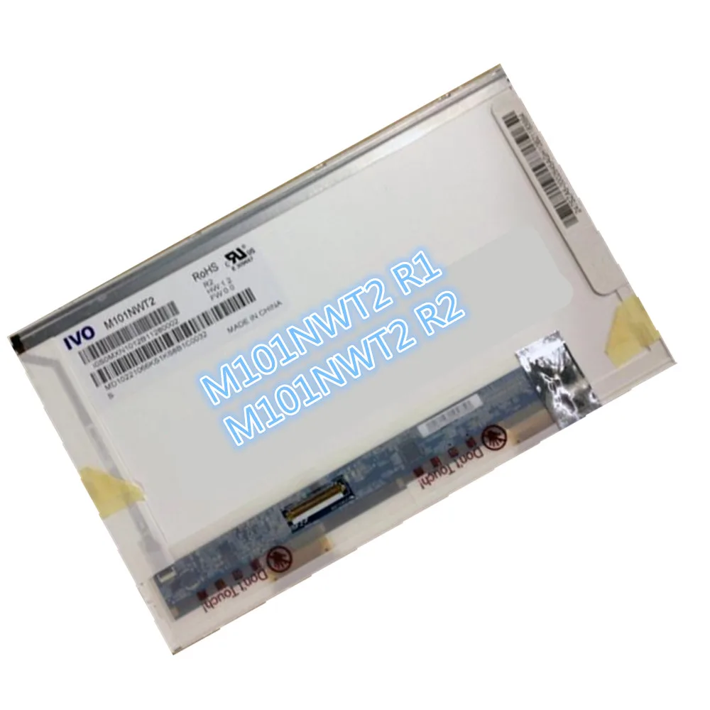 

10.1" Laptop LED LCD Screen M101NWT2 R1 M101NWT2 R2