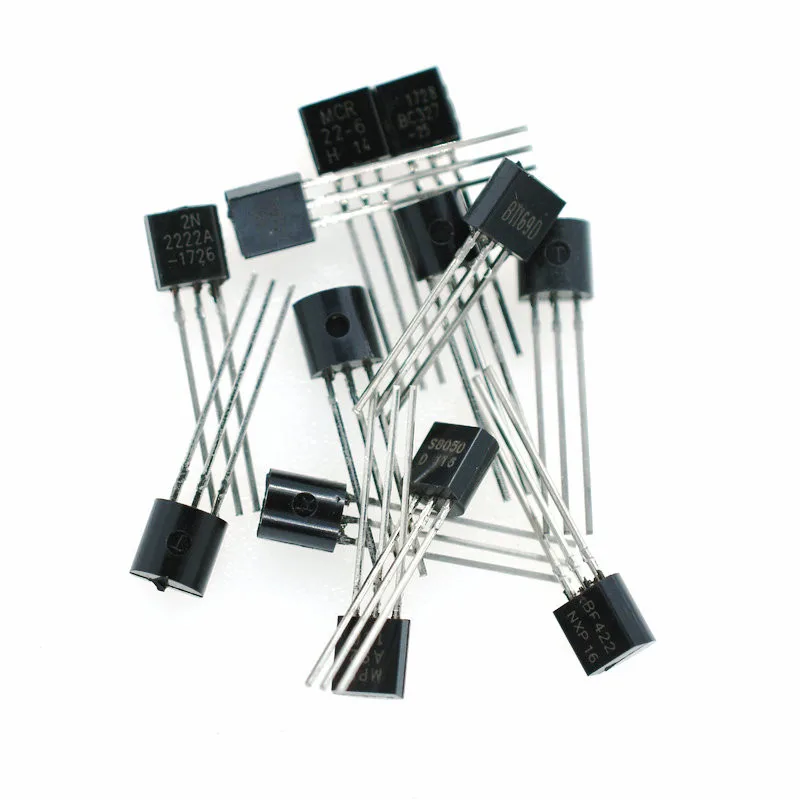 100PCS New C1815 2SC1815 c1815 2sc1815 Triode Transistor TO-92 NPN  Wholesale image 3