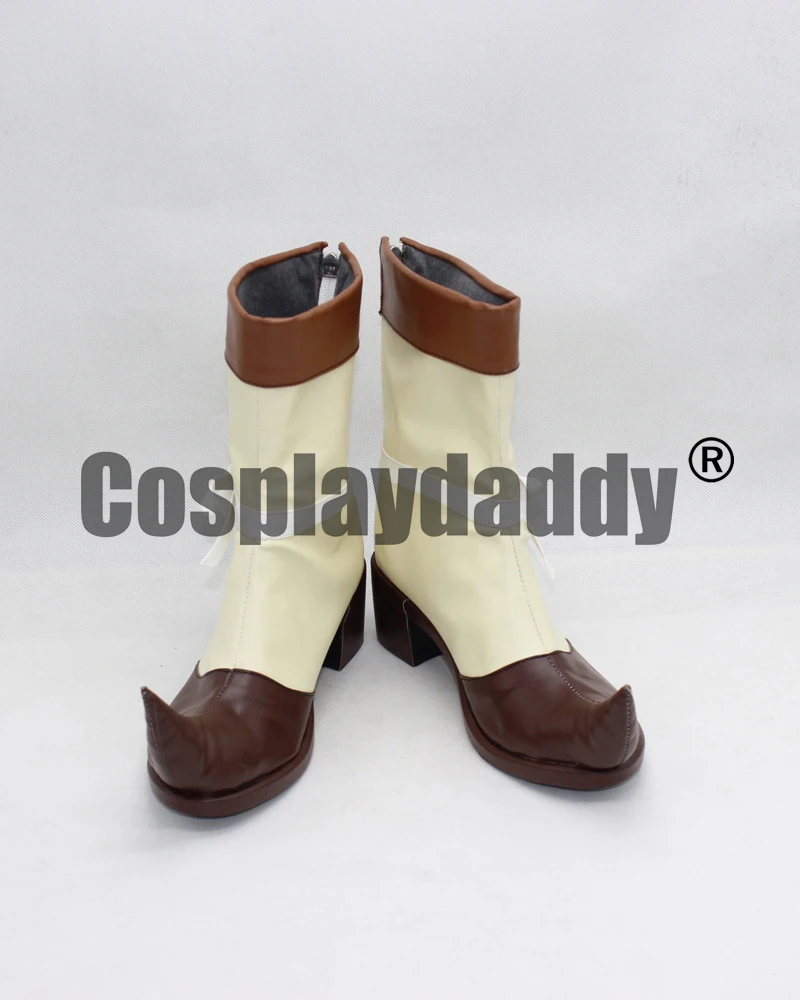 Danganronpa v3 Himiko Yumeno Girls Short Cosplay Shoes Boots X002