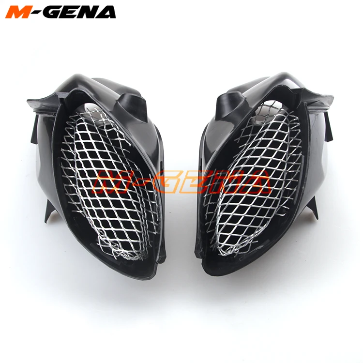 Motorcycle Air Intake Tube Duct Cover Fairing For K4 GSXR600 GSXR750 GSXR 600 750 2004-2005 2004 2005 04 05