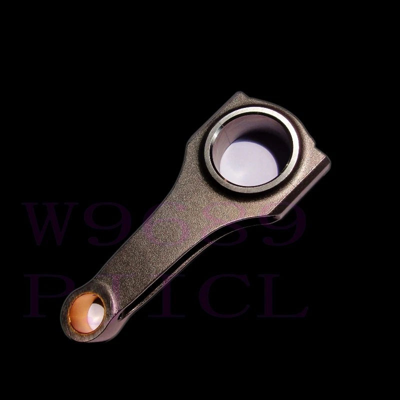 saab 93 b284 forged connecting rod for turbo kit saab 9-3 LP9 24 Valve inter cooler engine tuning free shipping quality warranty