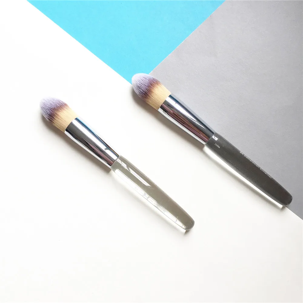 TME-SERIES 84 COMPLEXION ENHANCER BRUSH - Precision Foundation / Full Coverage Large Concealer - Beauty Makeup Blender Tool