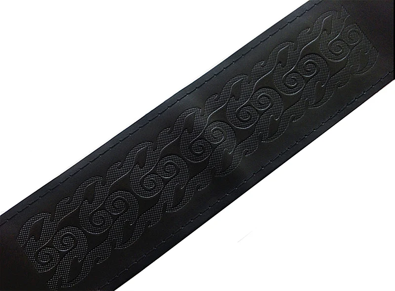 Truck Bus Car Steering wheel Cover DIY 42/45/47/50cm Steering Wheel Wrap Braid on the Steering wheel Genuine Leather Interior