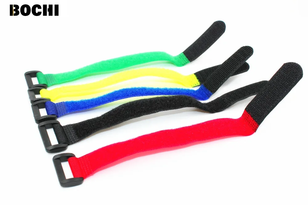 Free Shipping 10pcs 40*1500mm/50mmx650mm  Reusable Cable Ties Straps with Plastic button Strip Nylon Strap with Buckle Hook