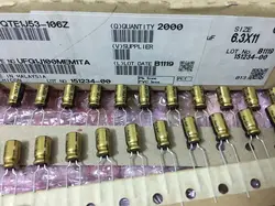 20pcs/50pcs di Rame piedi nichicon 63v10uf 6*12 multa oro FG audio super-condensatore condensatori elettrolitici trasporto libero