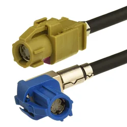 Eightwood SYNC 3 Ford System Upgrade Touchscreen to APIM Cable for Touch or Lincoln MyLincoln Touch
