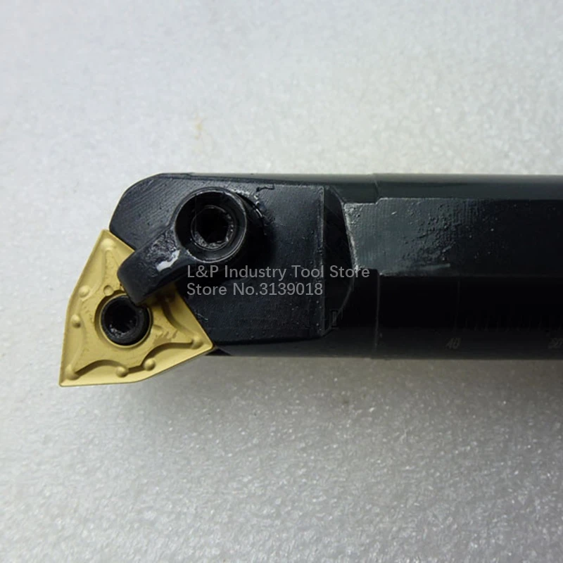 New Good Quality Tool Cutting Edge Angle 95 Internal Turning Tool 32mm S32T-MWLNR08 / S32T-MWLNL08 Inner Bore Toolholder