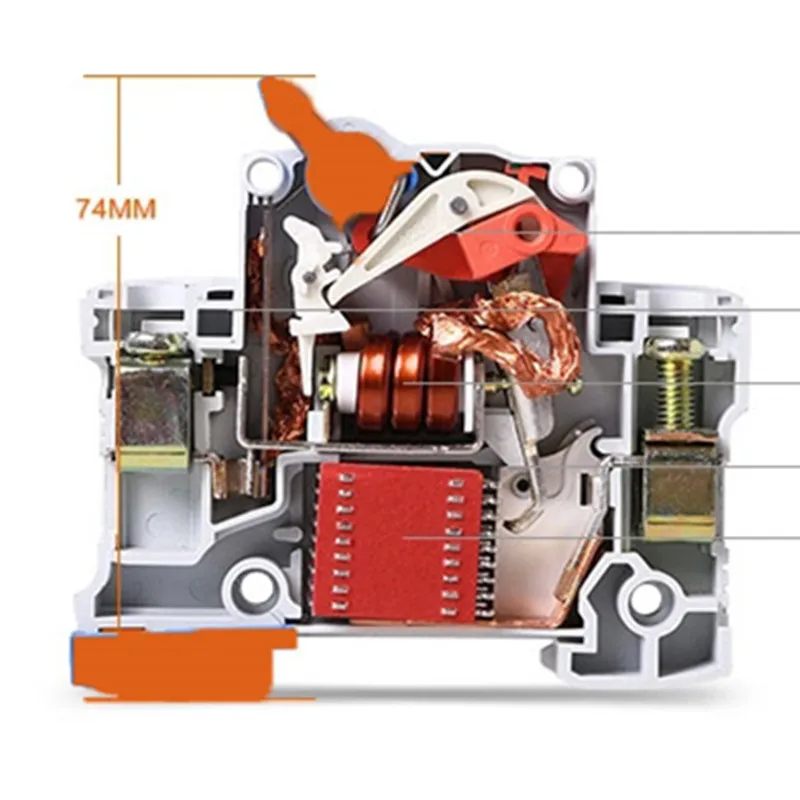 High power timer mechanical power off time switch time controller intelligent automatic electricity saving current overload