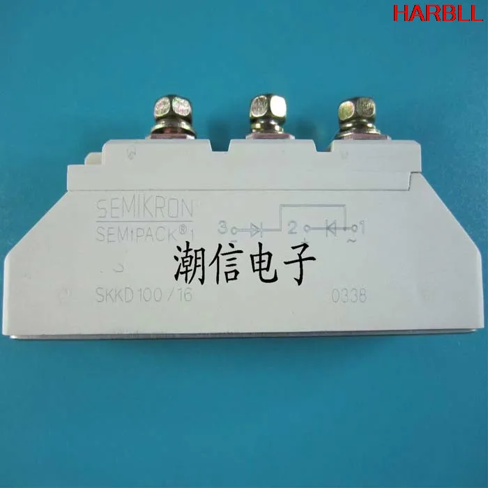 

5Pcs SKKD100/16 new