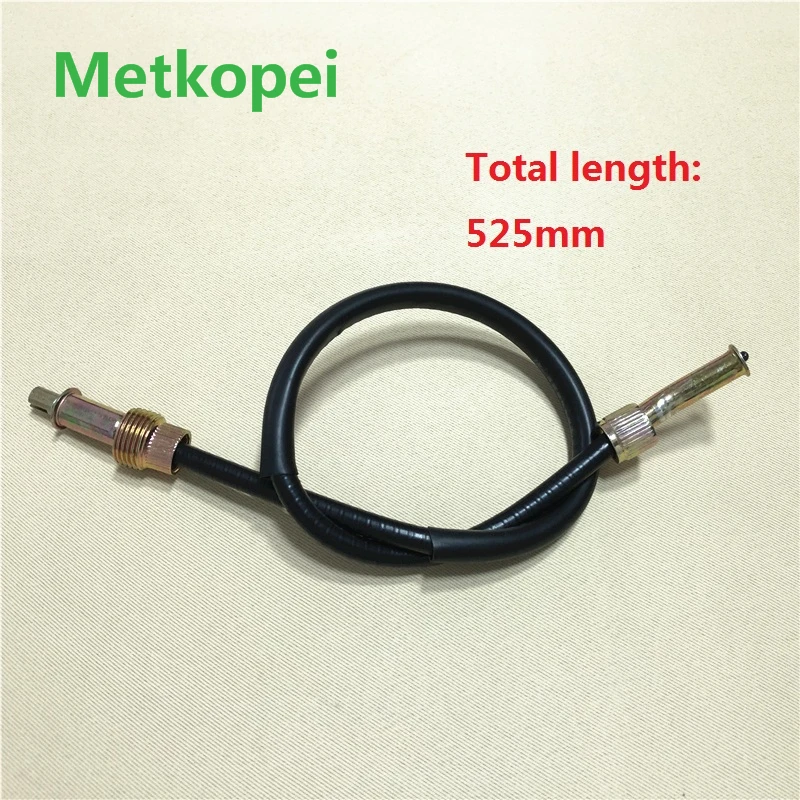 motorcycle GN125 GS125 tachometer rotating speed cable wire line motorcycle GN125 GS125 tachometer rotating speed cable wire line