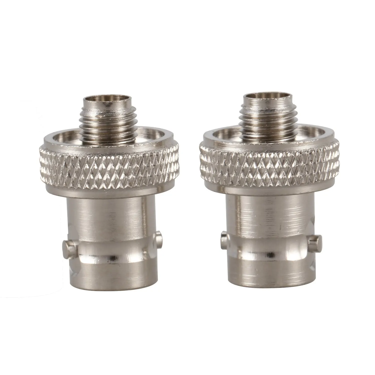 2Pcs Sma Female To …