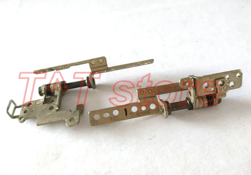 

original S551L S551LB S551LN V551 K551 K551L laptop Lcd Screen L+R left right Hinge Set Hinges test good free shipping