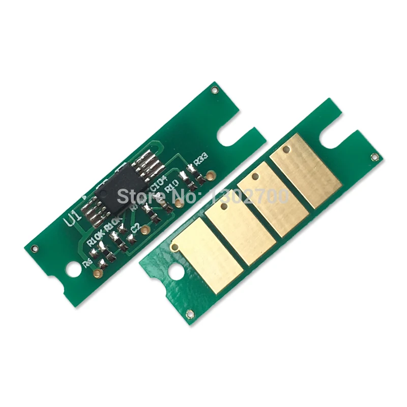 407254 Toner Cartridge Chip For Ricoh Aficio SP 200 201 202 203 204 210 211 213 200c 201n 202 203s 204 210su 211sf 213suw reset