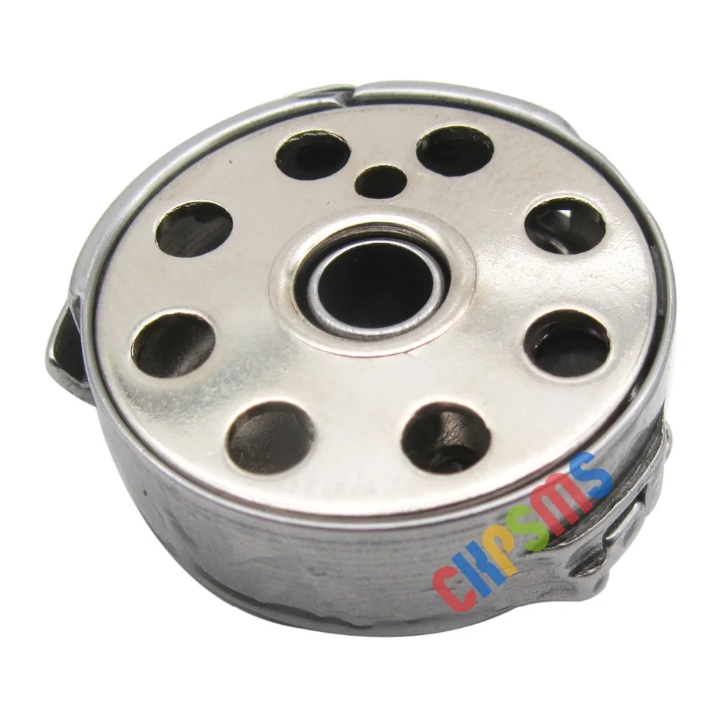 Bobbin Case #45751 (not 45750) +10 bobbins fit for SINGER Featherweight Sewing Machine 221 222