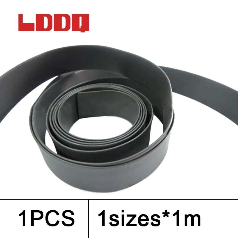 

LDDQ 40mm 1 Meter 7Color Heat Shrinkable Tube Cable Sleeve Shrinkage Ratio 2:1 Insulation Protect Wire Heat Shrink Tubing Tube
