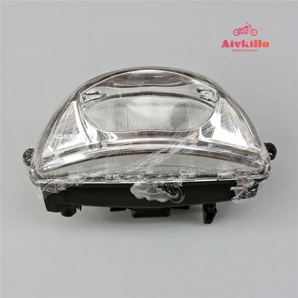 Headlight Assembly Headlamp Motorcycle Light For BMW K1200LT 2005 - 2009 2006 2007 2008 K1200 LT 05 06 07 08 09