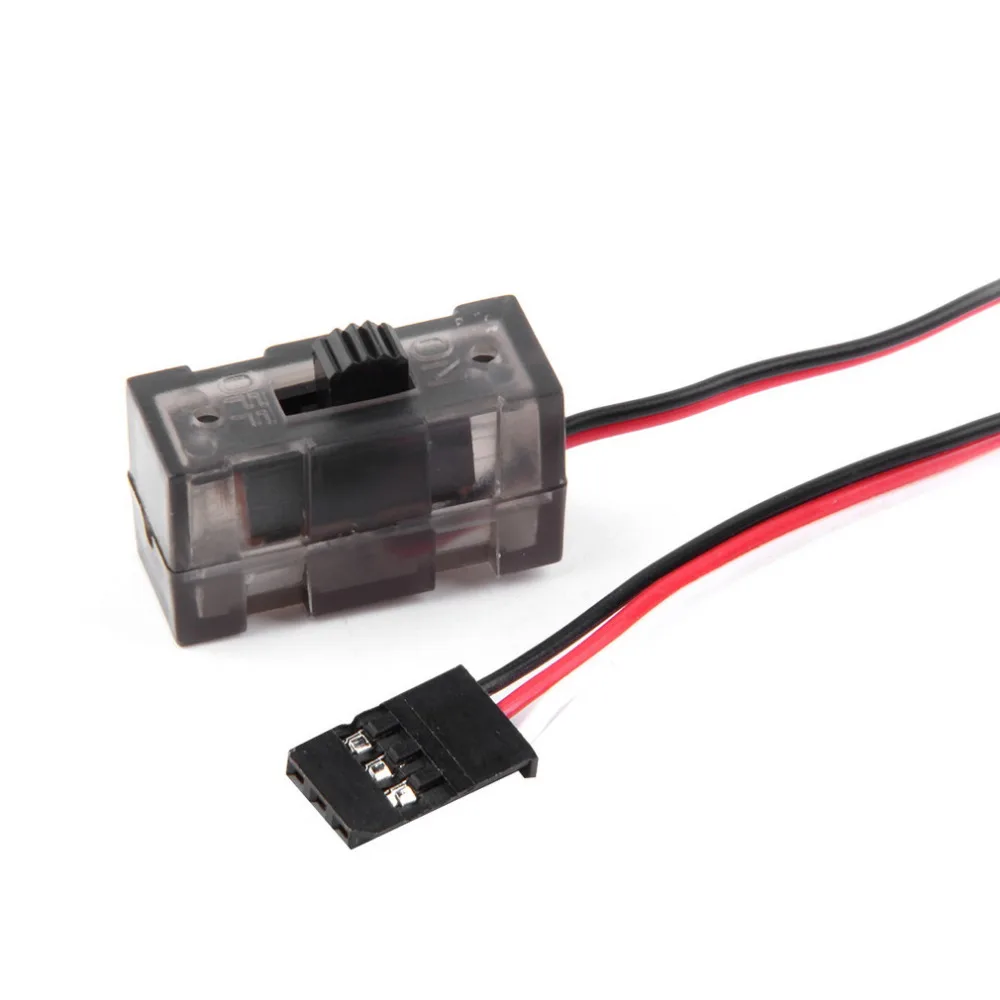 1/ 2 / 5pcs 320A regolatore di velocità spazzolato ESC ad alta tensione per Dropship per camion auto RC