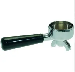 Completa La Pavoni Chrome Portafilter per Europiccola o Professionale