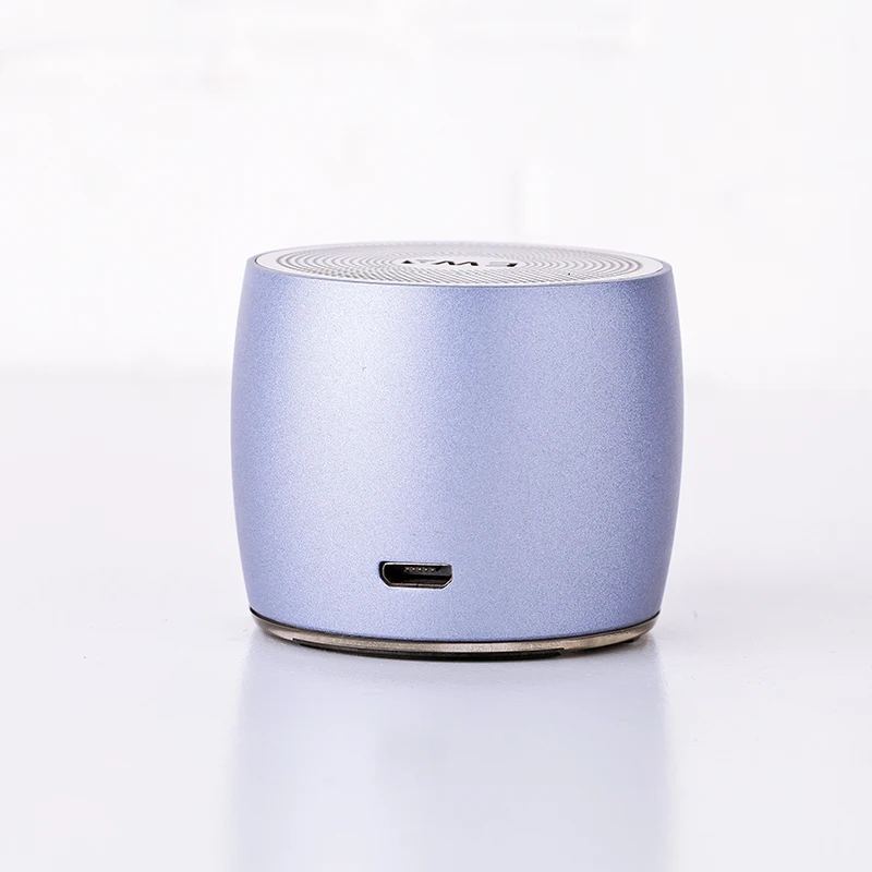 Портативная колонка EWa A103 для телефона/планшета/ПК, мини беспроводная bluetooth-колонка, металлический usb-вход, mp3-плеер