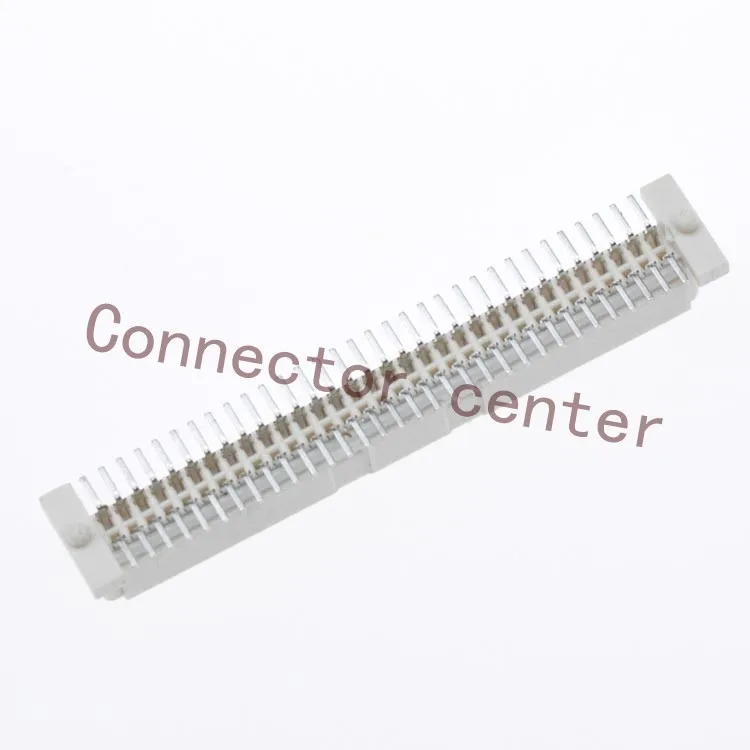 Placa para Placa Conector 1.00mm Pitch 64Pin Mezanino PMC IEEE 1386 Plug Altura 5.2mm Fingible 71439-0164