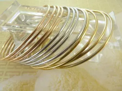 Cuff Accessories Hot Selling Wholesale Stainless Steel Fashion Bracelets & Bangles For Women Girl Costume Jewelry BFAAAVCA