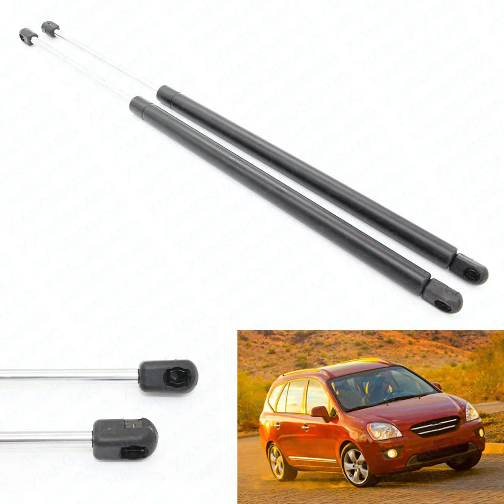 

2 шт. для Kia Rondo хэтчбек 2007-2010 22,44 дюймов авто Liftgate люк загрузки газ пружина Лифт поддерживает стойки опоры штанга ударов