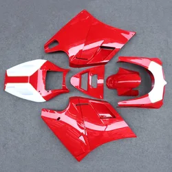 Fit For Ducati 916 748 996 998 1994 - 2004 Motorcycle Fairing Bodywork Kit Panel Set
