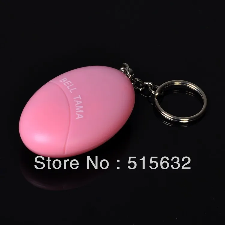 new improved version very loud Personal Panic Alarm - Anti -Rape Anti-Attack Safety - Personal Security