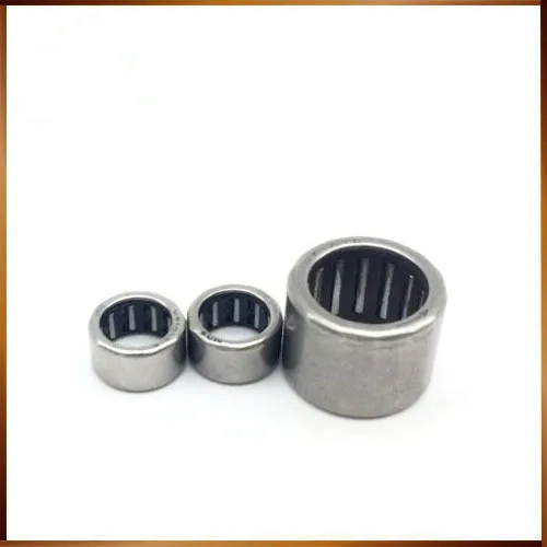 HF0608 Bearing 6*10*8 mm ( 6 PCS ) Drawn Cup Needle Roller Clutch HF061008  Needle Bearing