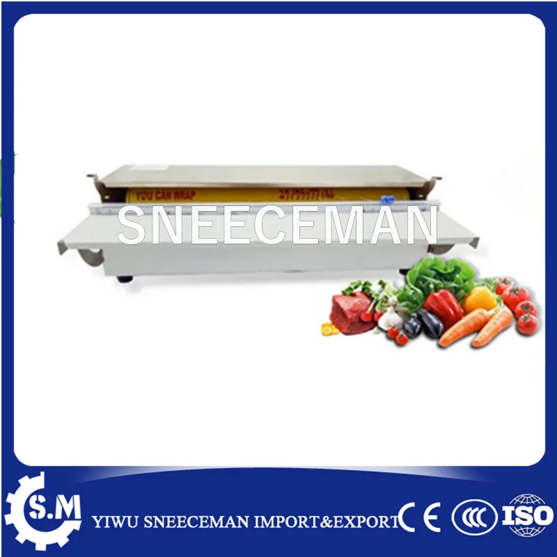 

Food/meat /vegetables Hand Wrapping Machine for sale